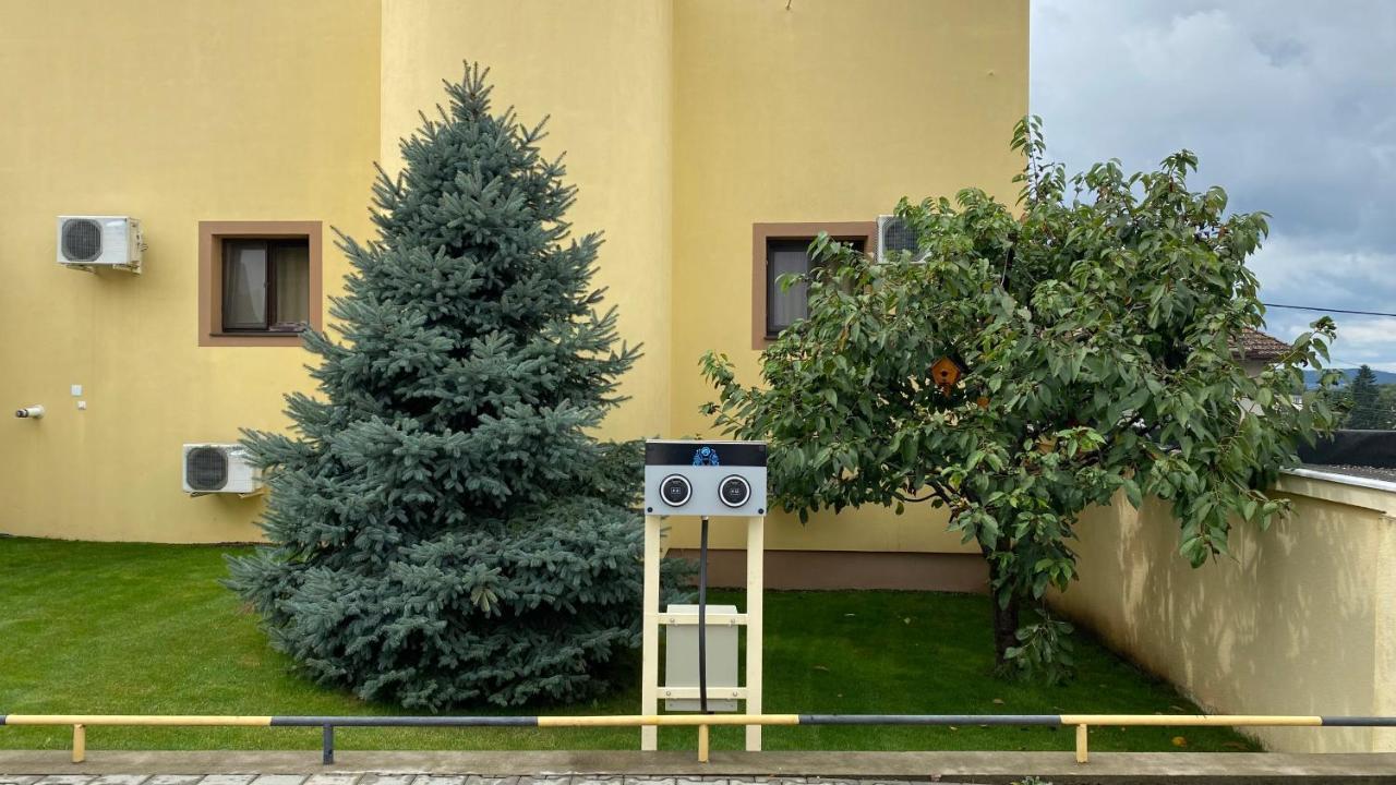 Pensiunea Imperial Targu Mures Luaran gambar