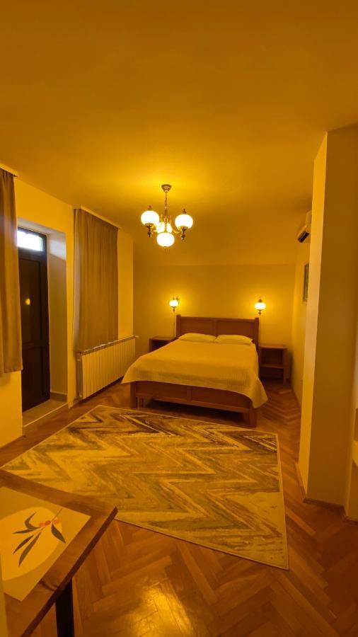 Pensiunea Imperial Targu Mures Luaran gambar