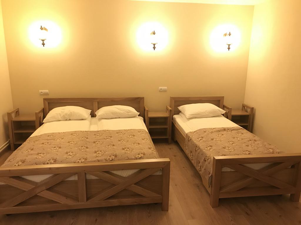 Pensiunea Imperial Targu Mures Luaran gambar